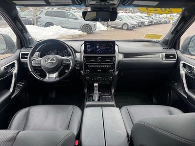 2023 Lexus GX 460 Premium Plus Sport Design