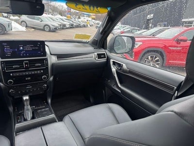 2023 Lexus GX 460 Premium Plus Sport Design