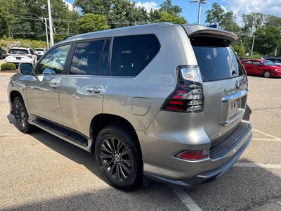2023 Lexus GX 460 Premium Plus Sport Design