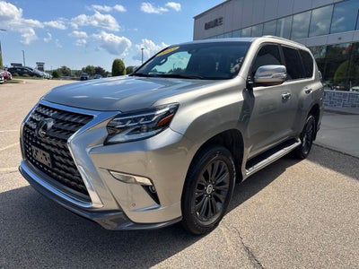 2023 Lexus GX 460 Premium Plus Sport Design