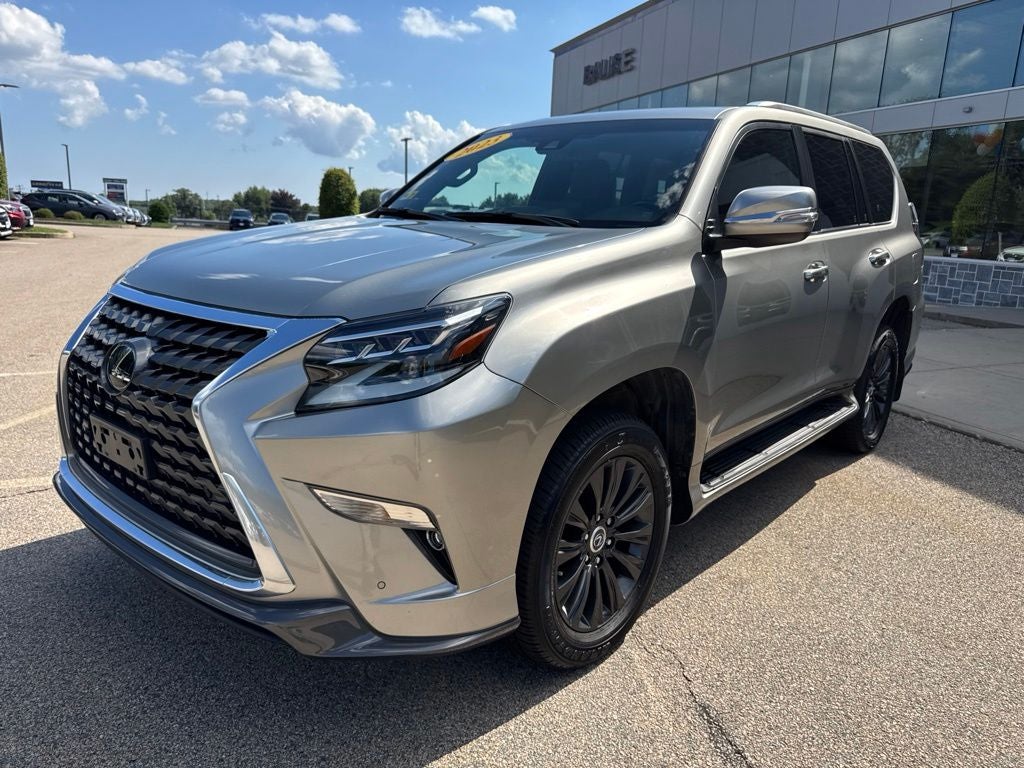 2023 Lexus GX 460 Premium Plus Sport Design