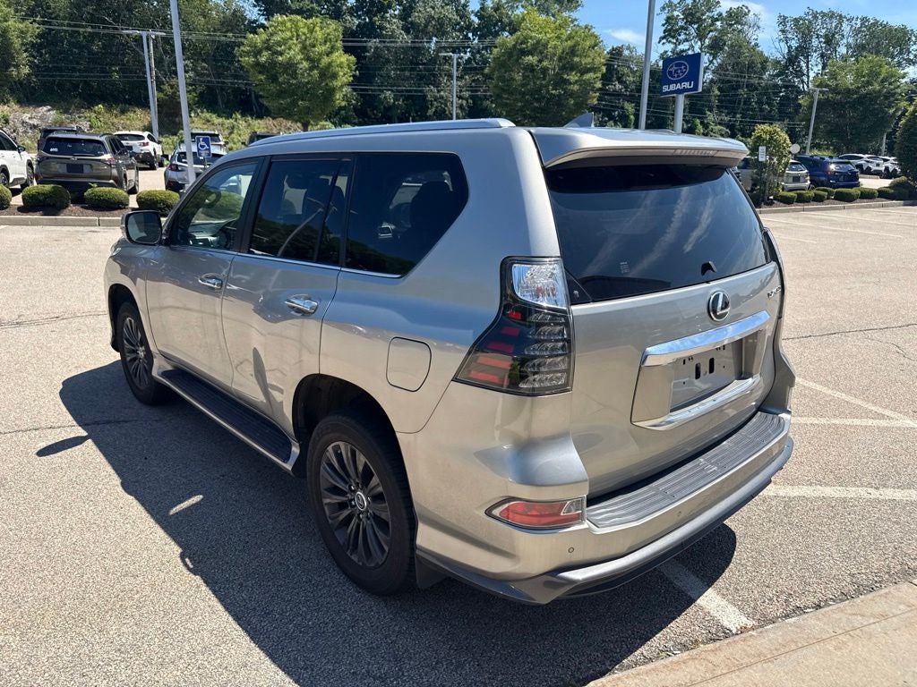 2023 Lexus GX 460 Premium Plus Sport Design