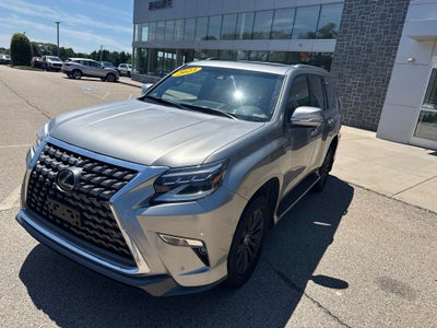 2023 Lexus GX 460 Premium Plus Sport Design