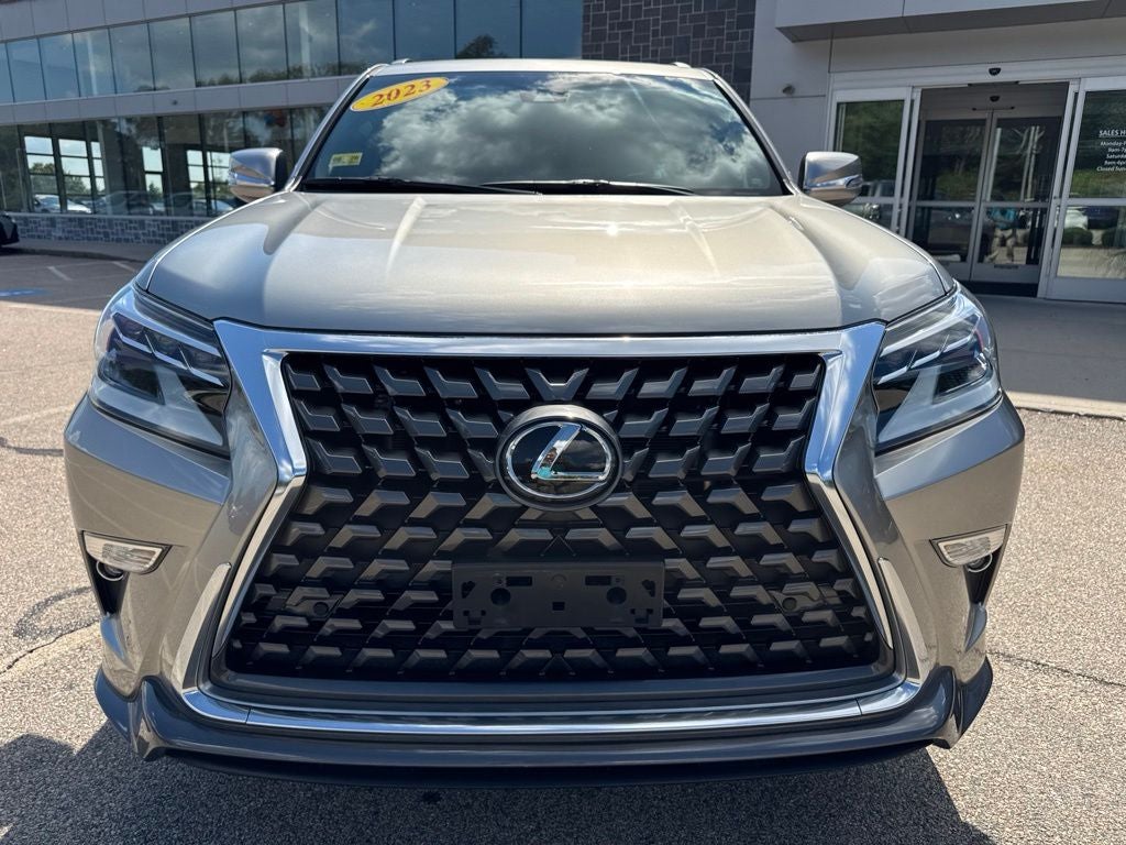2023 Lexus GX 460 Premium Plus Sport Design