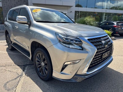2023 Lexus GX 460 Premium Plus Sport Design