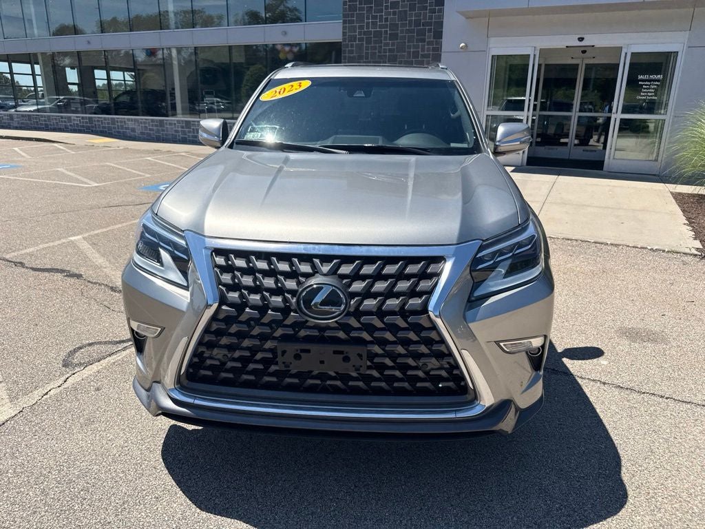 2023 Lexus GX 460 Premium Plus Sport Design