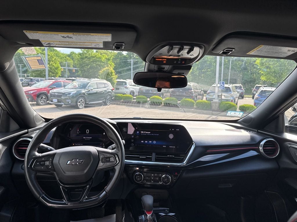 2024 Chevrolet Trax 2RS