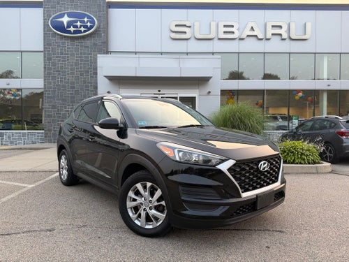 2021 Hyundai Tucson Value