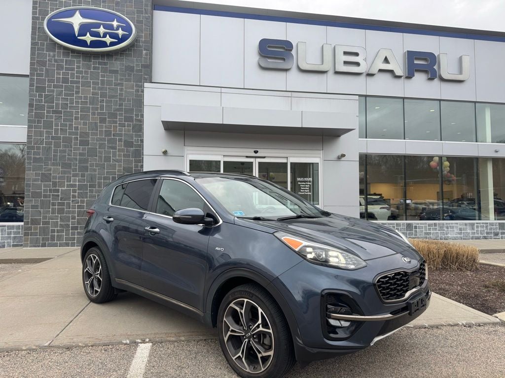 2022 Kia Sportage SX