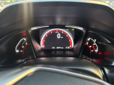 2020 Honda Civic Sport Touring