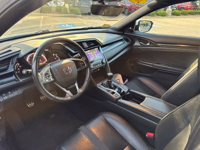 2020 Honda Civic Sport Touring