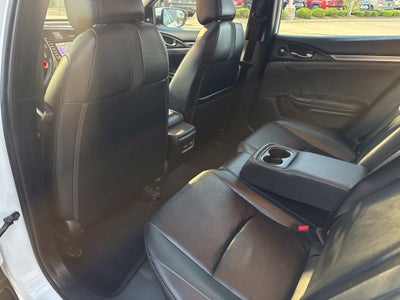 2020 Honda Civic Sport Touring
