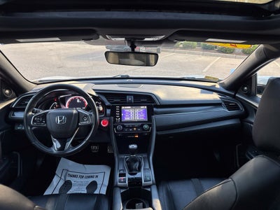 2020 Honda Civic Sport Touring