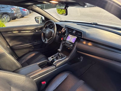 2020 Honda Civic Sport Touring