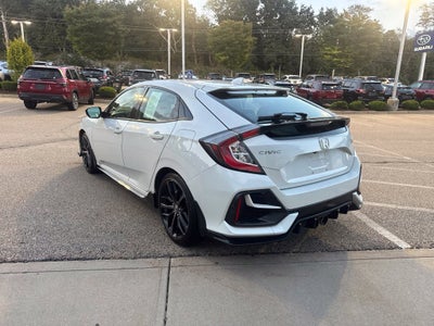 2020 Honda Civic Sport Touring