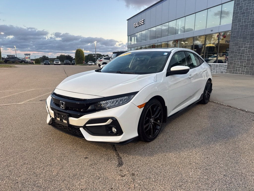 2020 Honda Civic Sport Touring