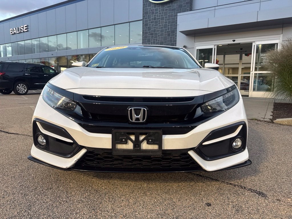 2020 Honda Civic Sport Touring