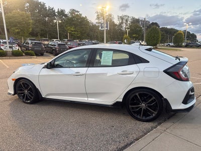 2020 Honda Civic Sport Touring