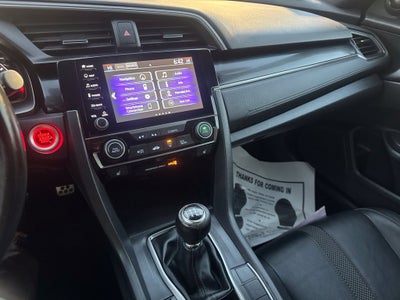 2020 Honda Civic Sport Touring
