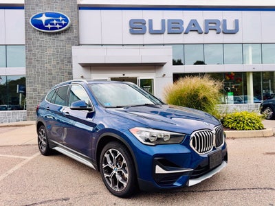 2021 BMW X1 xDrive28i