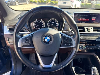 2021 BMW X1 xDrive28i