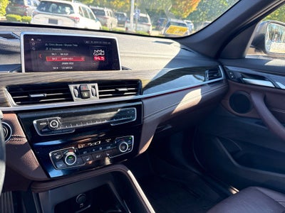 2021 BMW X1 xDrive28i
