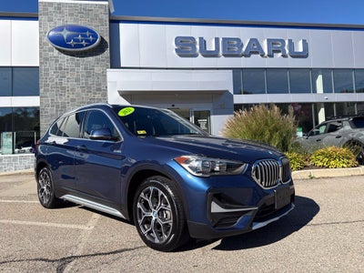 2021 BMW X1 xDrive28i