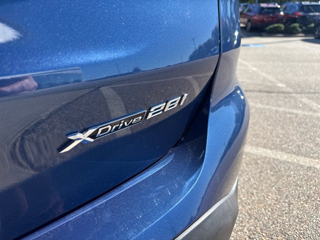 2021 BMW X1 xDrive28i