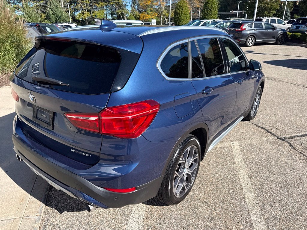 2021 BMW X1 xDrive28i