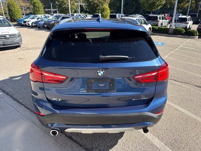 2021 BMW X1 xDrive28i
