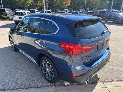 2021 BMW X1 xDrive28i