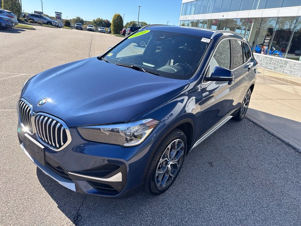 2021 BMW X1 xDrive28i