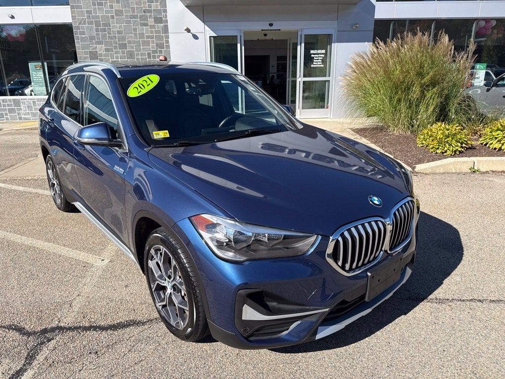 2021 BMW X1 xDrive28i