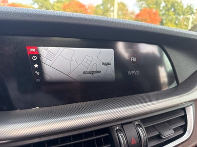 2019 Alfa Romeo Stelvio Base