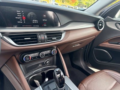2019 Alfa Romeo Stelvio Base