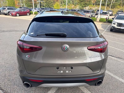 2019 Alfa Romeo Stelvio Base