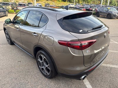 2019 Alfa Romeo Stelvio Base