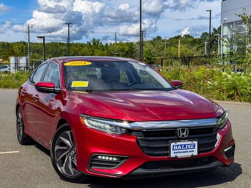 2021 Honda Insight Touring