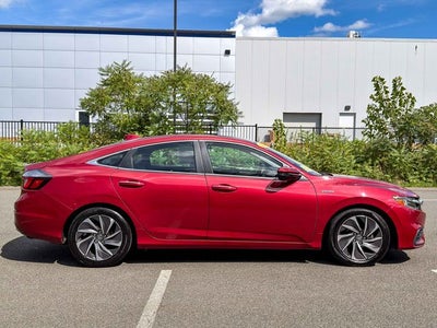 2021 Honda Insight Touring