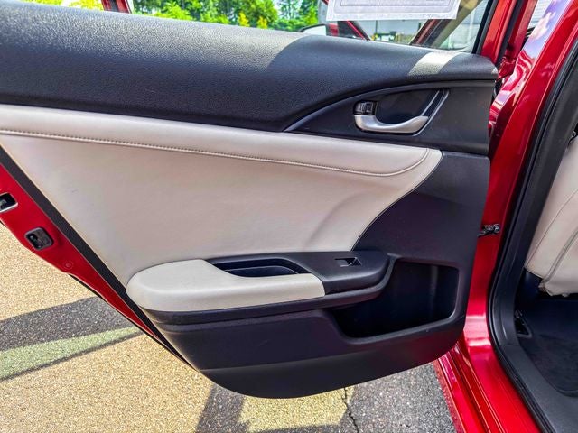 2021 Honda Insight Touring