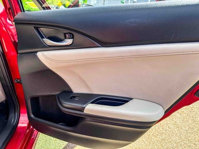 2021 Honda Insight Touring