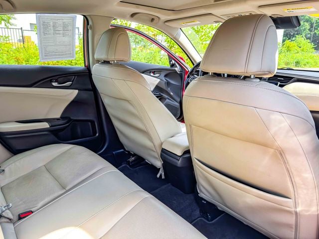 2021 Honda Insight Touring