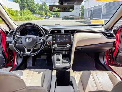 2021 Honda Insight Touring