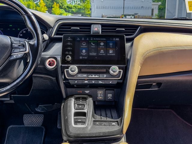 2021 Honda Insight Touring