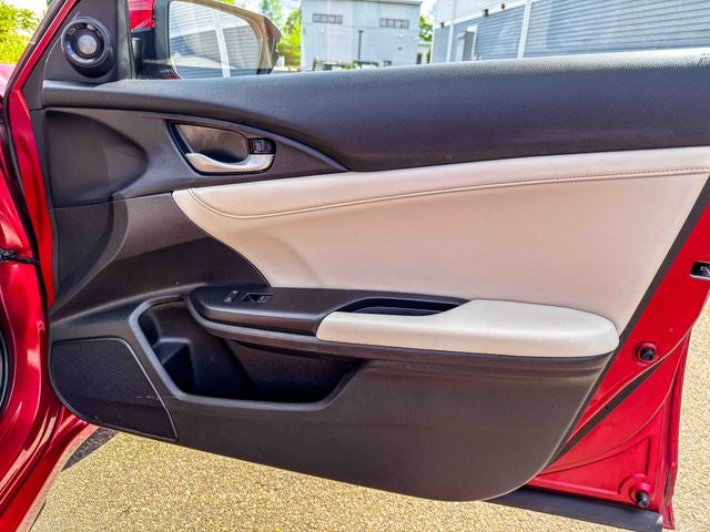 2021 Honda Insight Touring
