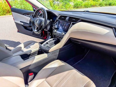 2021 Honda Insight Touring