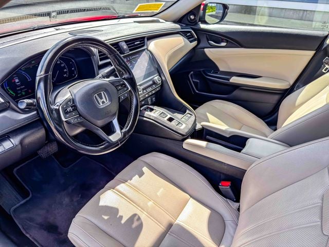 2021 Honda Insight Touring