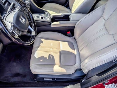 2021 Honda Insight Touring