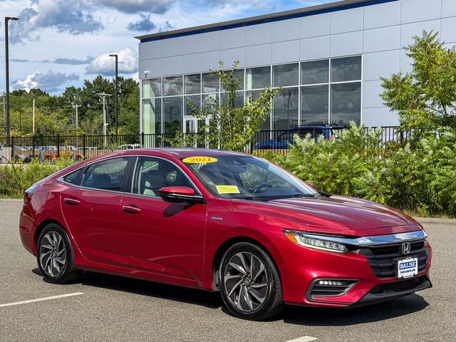 2021 Honda Insight Touring