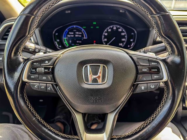 2021 Honda Insight Touring